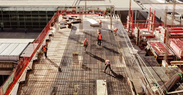 Best Concrete Slab Construction in Tioga Terrace, NY