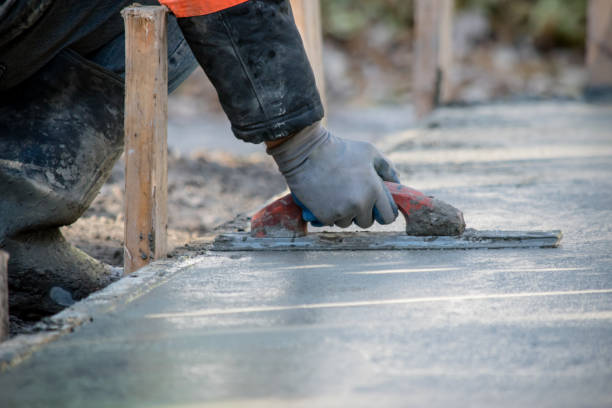 Best Concrete Patio Design and Installation in Tioga Terrace, NY